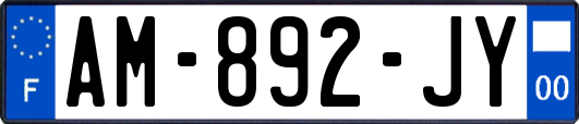 AM-892-JY