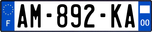 AM-892-KA