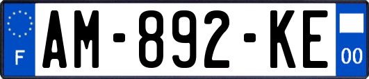 AM-892-KE