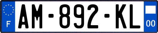 AM-892-KL