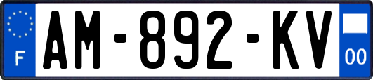 AM-892-KV