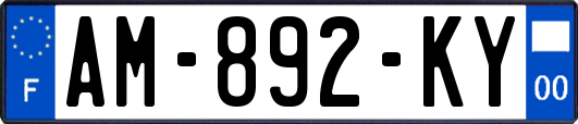 AM-892-KY