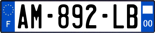 AM-892-LB