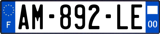 AM-892-LE