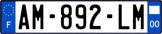 AM-892-LM