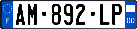AM-892-LP