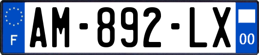 AM-892-LX