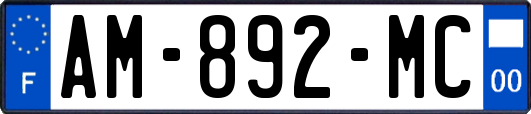 AM-892-MC