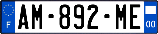 AM-892-ME