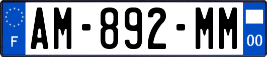 AM-892-MM