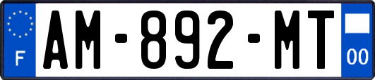 AM-892-MT