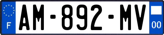 AM-892-MV