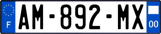 AM-892-MX