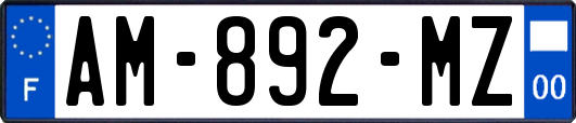 AM-892-MZ