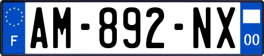 AM-892-NX
