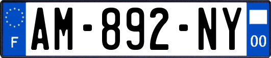 AM-892-NY