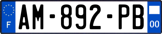 AM-892-PB