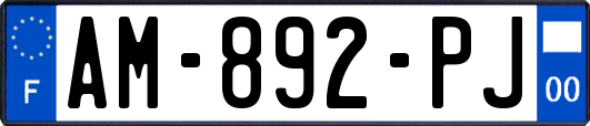 AM-892-PJ