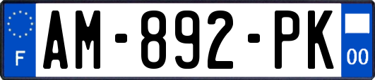 AM-892-PK