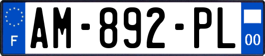 AM-892-PL