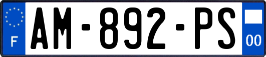 AM-892-PS
