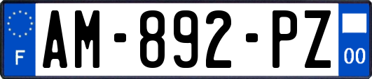 AM-892-PZ
