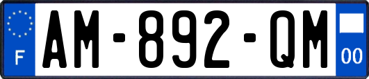 AM-892-QM