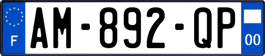 AM-892-QP