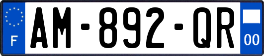 AM-892-QR