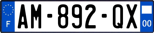 AM-892-QX