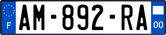 AM-892-RA