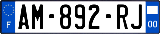 AM-892-RJ