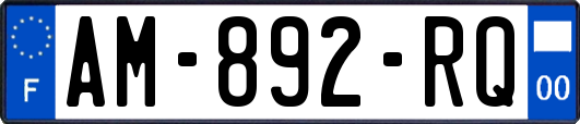 AM-892-RQ