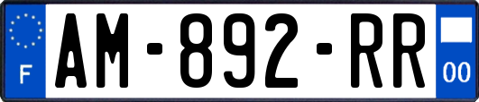 AM-892-RR