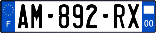 AM-892-RX