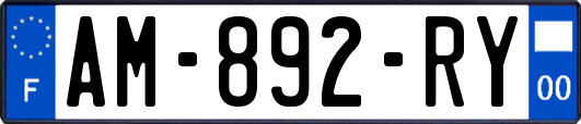 AM-892-RY