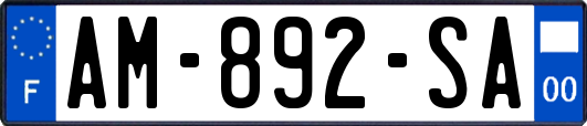 AM-892-SA