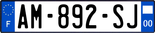 AM-892-SJ