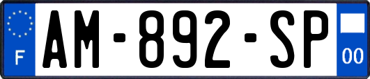 AM-892-SP