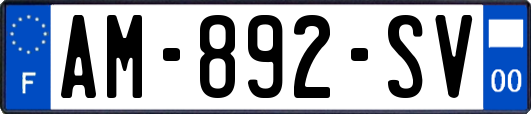 AM-892-SV
