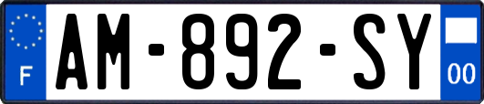 AM-892-SY