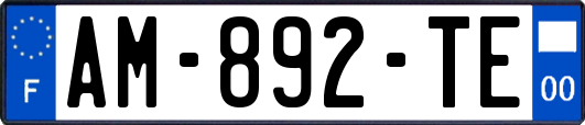 AM-892-TE