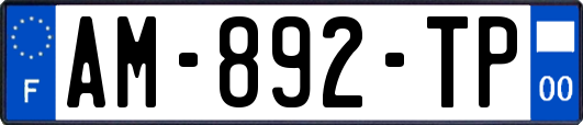 AM-892-TP