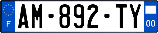 AM-892-TY