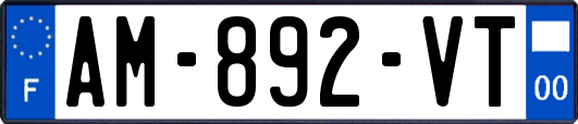 AM-892-VT