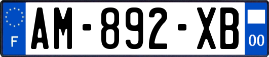 AM-892-XB
