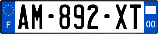 AM-892-XT