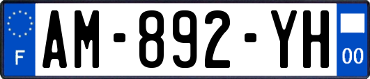 AM-892-YH