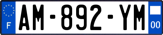 AM-892-YM