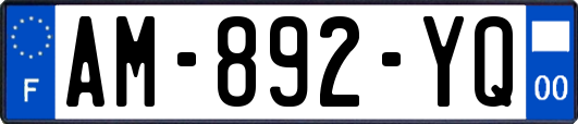 AM-892-YQ